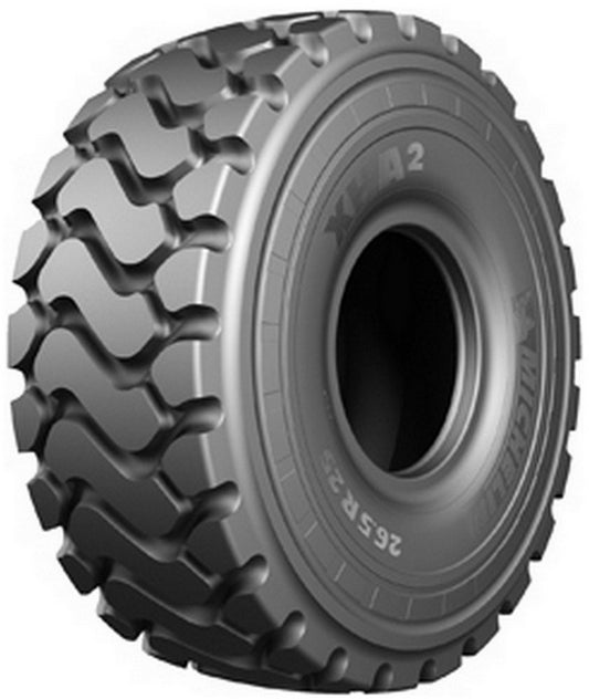175R25 XHA2 L3/G2E1014 TL MICHELIN Consum o Aderenta o Zgomot 0