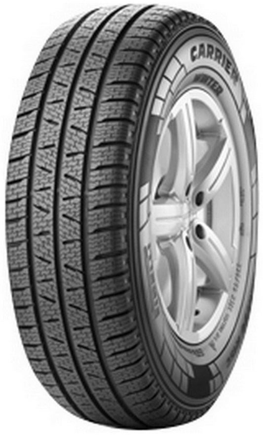 195/75R16C 110/108R CARRIER WINTER 10PR MS 3PMSF DOT2022 E93 PIRELLI Consum C Aderenta C Zgomot 73