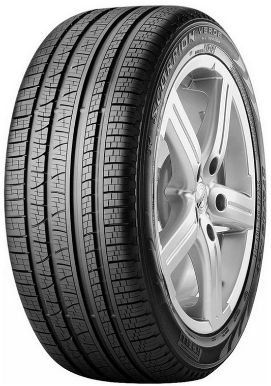 295/40R20 106V SCORPION VERDE ALL SEASON PJ N0 MS E93 PIRELLI Consum B Aderenta B Zgomot 73