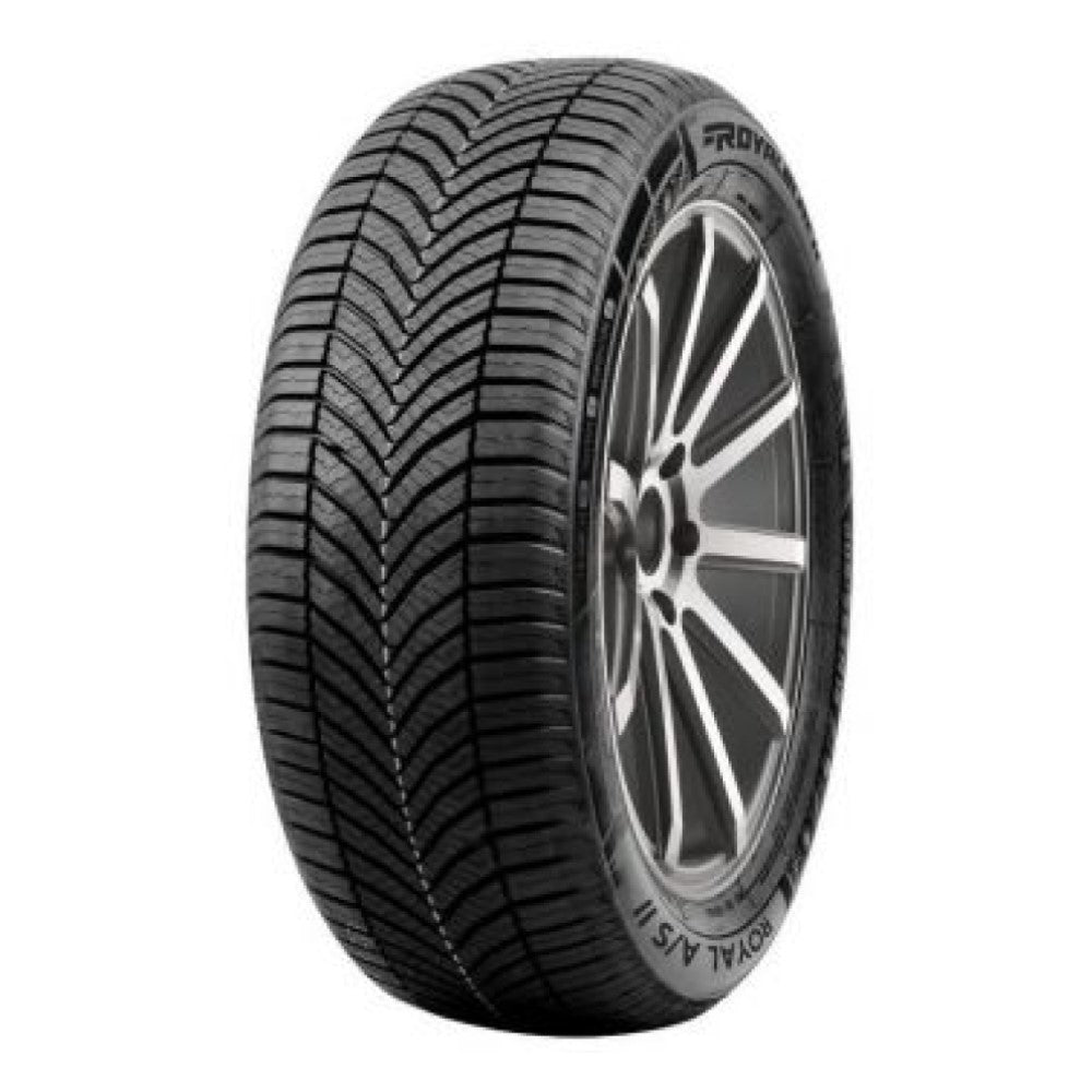 205/40R17 84W ROYAL A/S II XL ZR BSW MS 3PMSF E74 ROYAL BLACK Consum C Aderenta C Zgomot 71