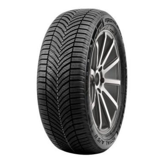 185/65R15 92T ROYAL A/S II XL BSW MS 3PMSF E47 ROYAL BLACK Consum C Aderenta D Zgomot 70