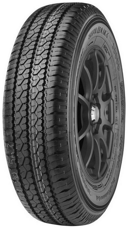 195/70R15C 104/102R ROYAL COMMERCIAL BSW 8PR MS E92 ROYAL BLACK Consum D Aderenta B Zgomot 72