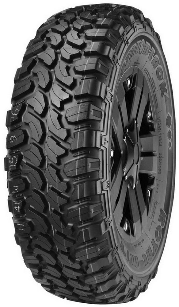 31?1050R15 109Q ROYAL M/T RBL POR MS E92 ROYAL BLACK Consum POR Aderenta POR Zgomot 0