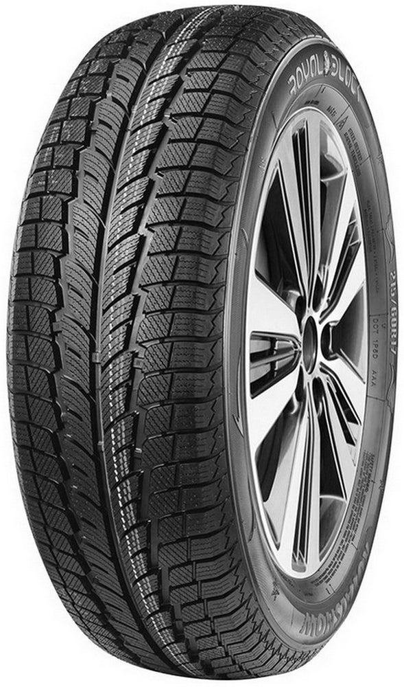 195/70R15C 104/102R ROYAL SNOW 8PR MS 3PMSF E92 ROYAL BLACK Consum D Aderenta C Zgomot 72