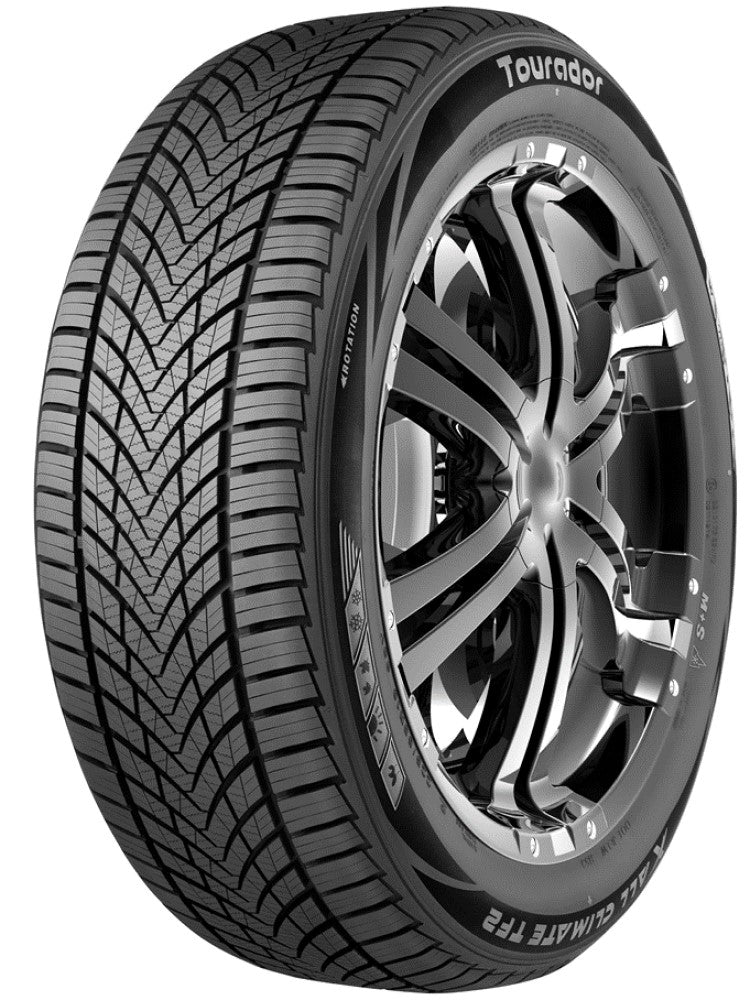 175/65R14 82T DF X ALL CLIMATE TF2 MS 3PMSF E47 TOURADOR Consum D Aderenta C Zgomot 71