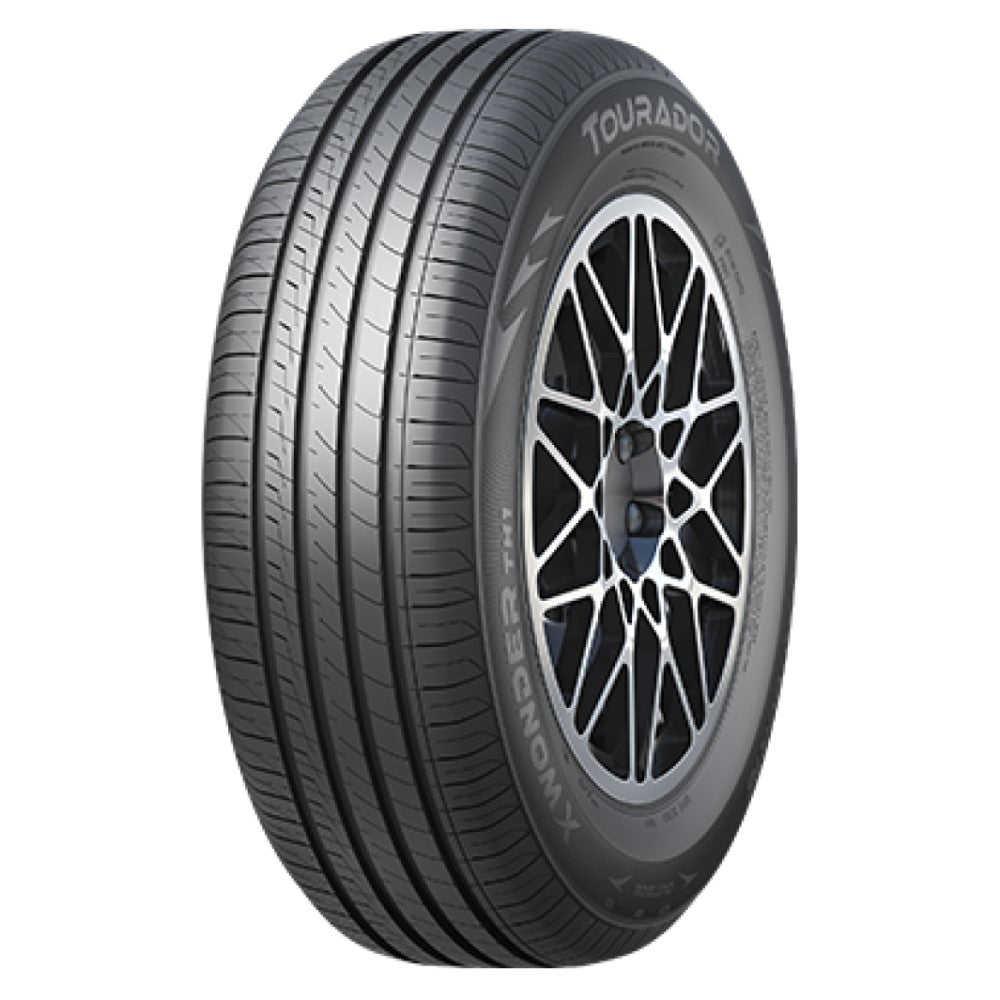 195/55R16 91V X WONDER TH1 XL DOT2023 E63 TOURADOR Consum D Aderenta B Zgomot 71