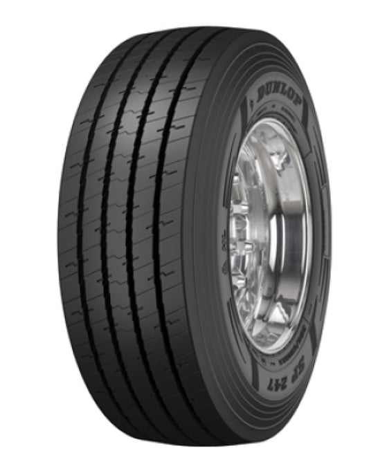 385/65R225 164K TM SP247 RESAPATE RHT E3573 TREADMAX DUNLOP Consum o Aderenta o Zgomot 0