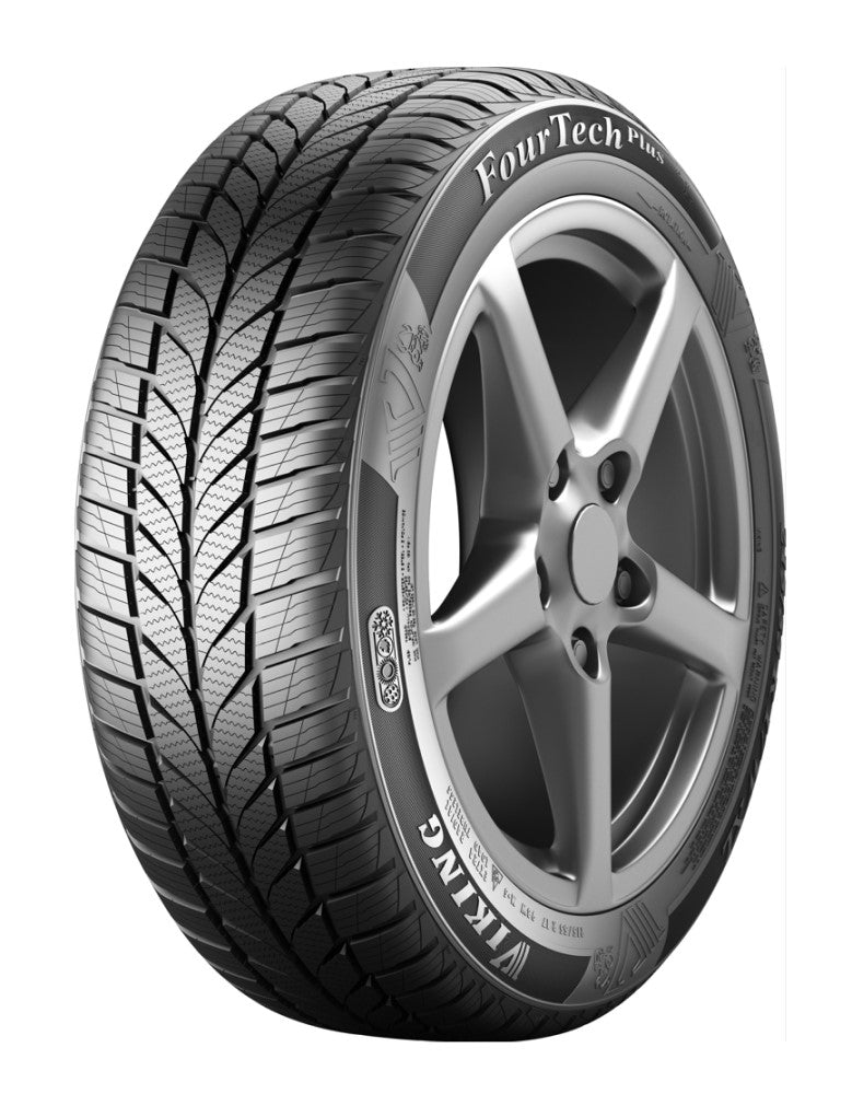 155/80R13 79T FourTech Plus MS 3PMSF E47 VIKING Consum D Aderenta C Zgomot 71