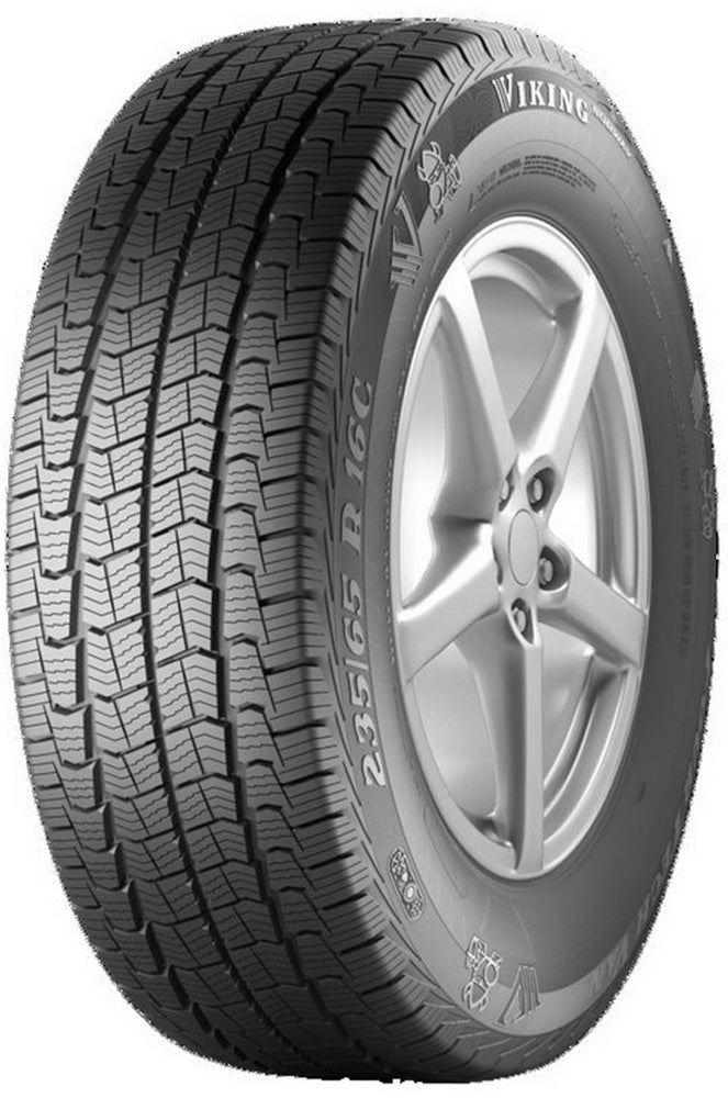 195/60R16C 99/97H FourTech Van 6PR MS 3PMSF E63 VIKING Consum C Aderenta A Zgomot 73