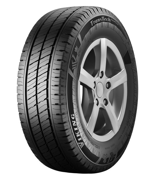 195/75R16C 107/105R TransTech NewGen 8PR E63 VIKING Consum D Aderenta C Zgomot 72