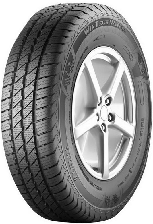 195/75R16C 107/105R WINTECH VAN 8PR MS 3PMSF E63 VIKING Consum D Aderenta C Zgomot 73